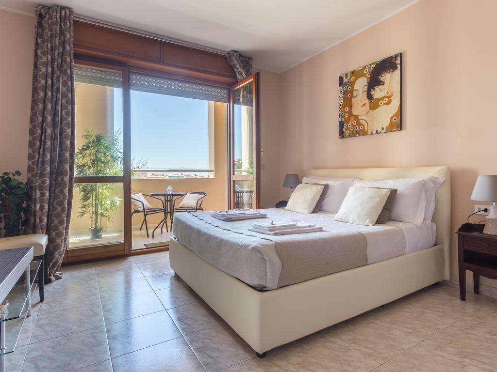 Appart hôtel Residenze Su Planu Cagliari